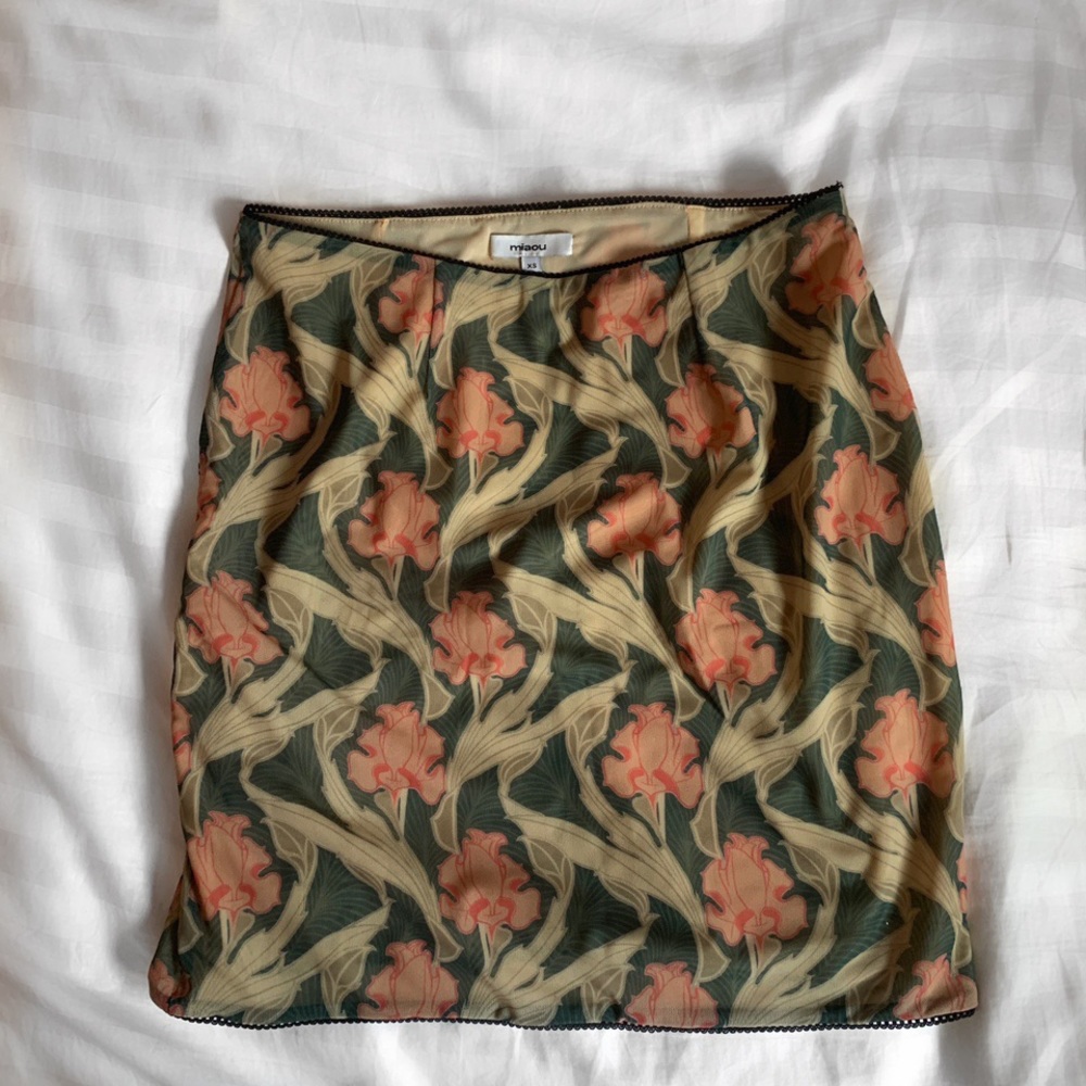 Miaou Moni Skirt